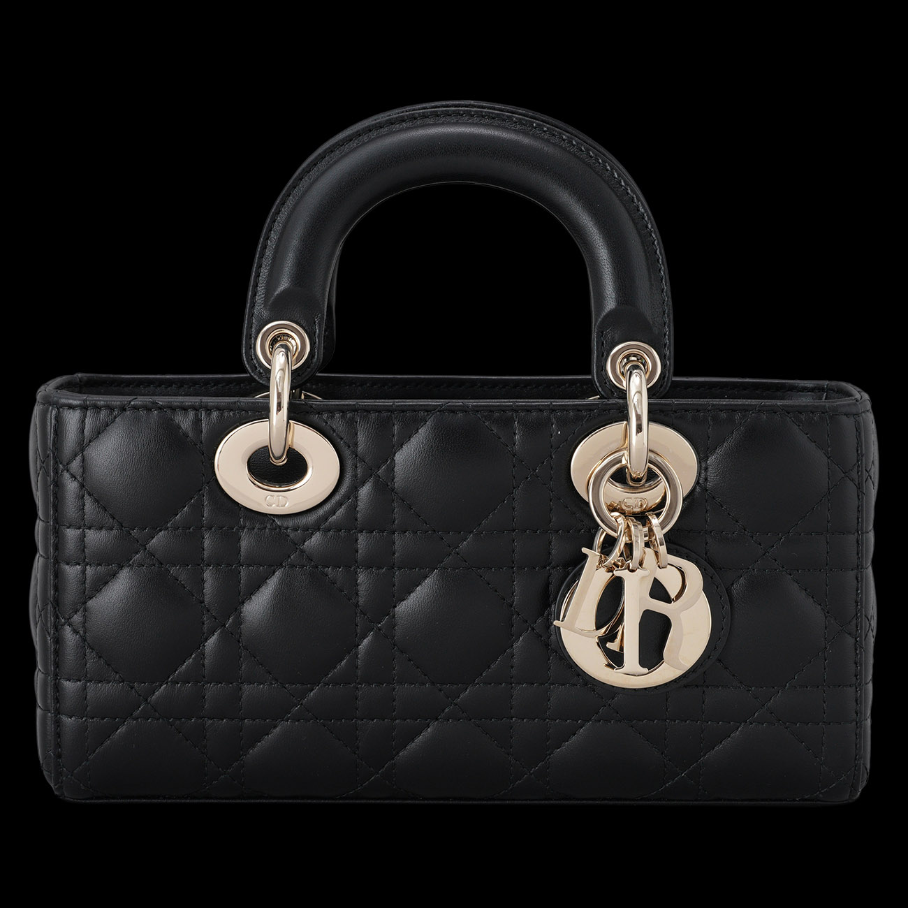CHRISTIAN DIOR(USED)크리스찬 디올 레이디 디조이 스몰